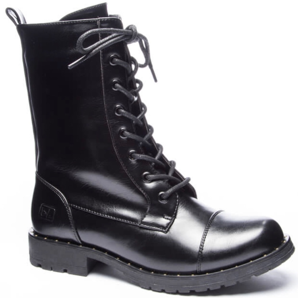 Combat Bootie